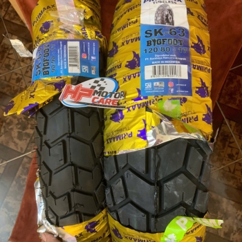 Vỏ Primaax SK63 Không ruột gai bigfoot